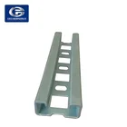 With reasonable price cold formed lightweight c channel steel section sizes