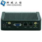 N2929BZ J1900 Dual LAN Barebone Computer Cheap Price Thin Client PC