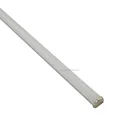 Aluminum Lamp Body Material and LED Bar Lights Type 6w led rigid strip