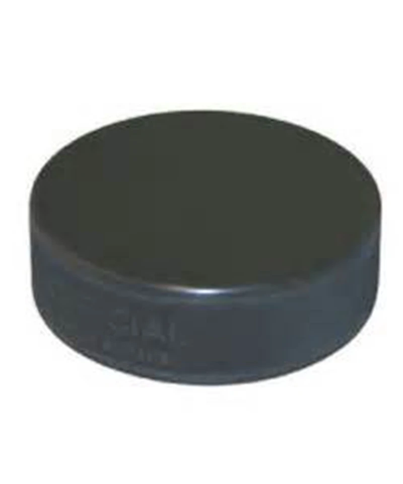 alibaba hot selling promotion printed rubber hockey pucks