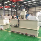 Automatic sewage treatment equipment for PAM dosing machine SQC2000