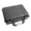 Waterproof Safety Case PP Plastic Tool Box Outdoor Vehicle Kit Box Sealed Safety Equipment Case Outdoor Safety Equipment