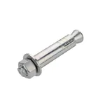 Custom undercut construction grade 8.8 high tensile concrete fixing anchor bolt