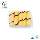 4 Inch Acrylic Paint Roller Cover Brush Paint Roller Brush