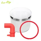 FDA approved silicone food grade pressure cooker accessories