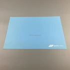 Custom Logo Airline Anti Slip Disposable Paper Tray Mat