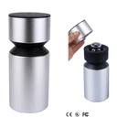 Fashion car air freshener parfum aromatherapy electric essential oil car aroma diffuser