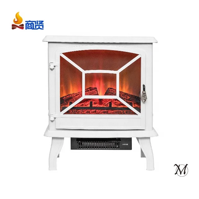 High Oem Indoor Portable Home Heater 3 Side View Electric