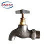 Pipe crafts fittings DN1520 cast iron joint Water faucet