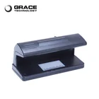 Desktop UV Counterfeit Detection Banknote Currency Bill Money Detector