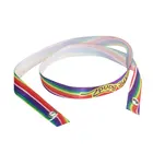 2018 Fashional event handmade ribbon bracelet wristband for celebration