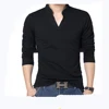 china double mercerized 100 cotton polyester custom design new products cotton korean men shirts