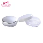 5ml 7ml Clear cosmetic jar container loose powder jar empty luxury cream jar