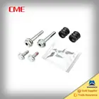 brake caliper repair kit, accessories kit, mounting kit OE number A0004214686, A0014201383