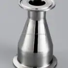 Stainless Steel Reducer Sanitary Stainless Steel Eccentric Pipe Fitting Reducer