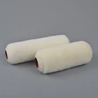 High quality 9'' Lambskin Paint Roller Brush House Painting Roller Covers