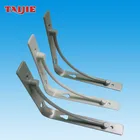 Metal shelf bracket TRIANGULAR SHELF SUPPORT BRACKET
