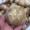 natural topaz stone ball crystal sphere