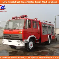 Low Price 6000lts Fire Engine Truck