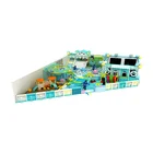 Cheap Kids Soft Play Games Commercial Indoor Playground Equipment Projection For Family Use
