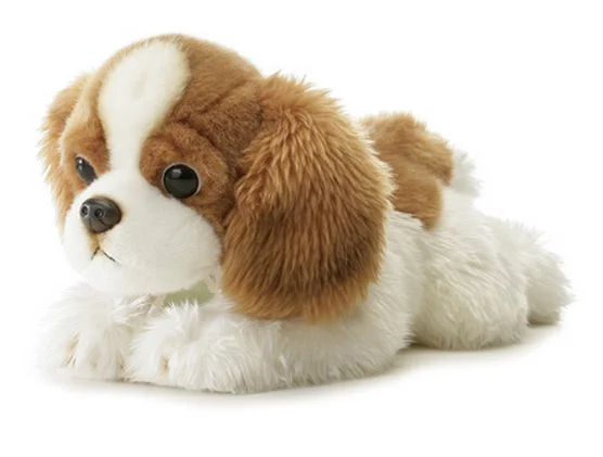 plush stuffed toy dog