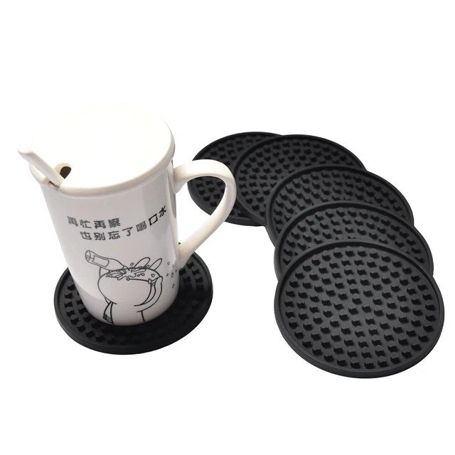 animal cup coasters