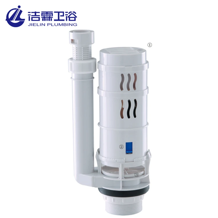 Best price dual abs cistern flush types toilet flushing mechanisms