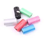 Guaranteed Quality Citrus eco-friend pet waste dog poop bag