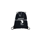 Wholesale Promotional Custom Drawstring Bags For gift And Shopping