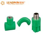 Manufacturer good quality PVC fitting for plumbing, Germany ppr pipes and fittings