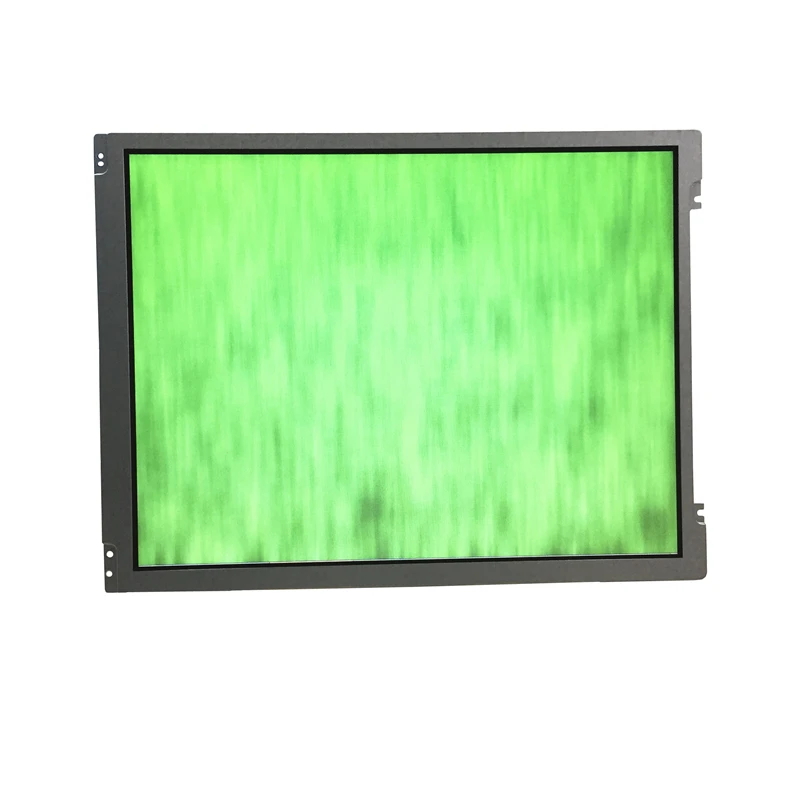 Fabricantes de pantallas digitales 10,4 pulgadas lcd 1024*768 XGA con 20 pines lvds interfaz para aplicación industrial