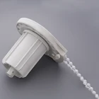 Top sale natural look outdoor roller blind clutch blinds components