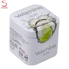 small mint tin food grade tin containers metal gift box