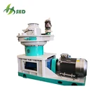 Factory sale Wood pellet production line/straw pellet machine/rice husk pellet machine
