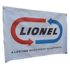 Adjustable pvc flex advertising 13oz vinyl banner printing
