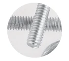 Stainless Steel Screw Stainless Steel Zinc Plating Flat Hook Eye Bolt Screw