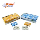 box packing mint cool fresh fruity halal tablet chewing gum