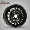 Widely Used 6Jx15 Steel Wheels 4 Lug Hole Rims for Sale for Cars