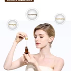 Private label 15ml bulk retinol organic facial 100% hyaluronic acid moisturizing serum for face skin
