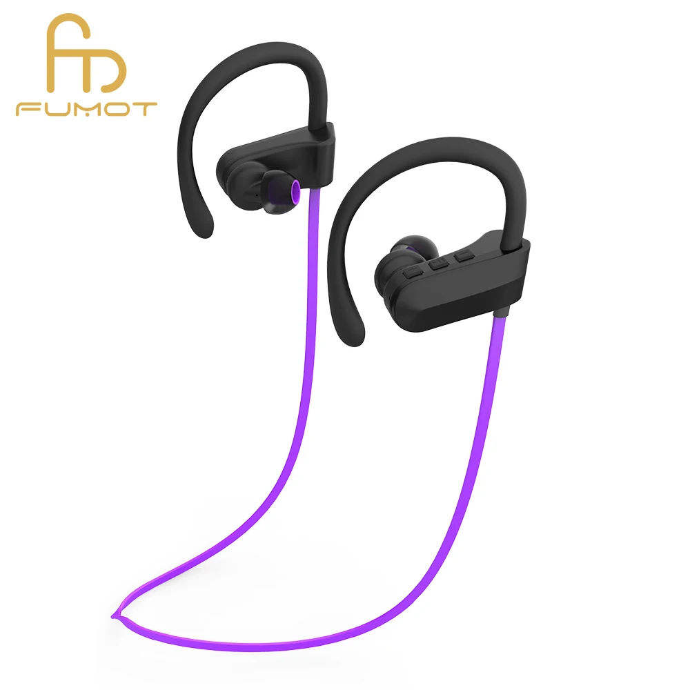 Colorful TWS Mini Q12 Wireless Earphone BT TWS Earhook Earbuds for Xiaomi - ANKUX.COM
