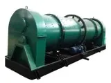 organic fertilizer blending mixing granulator components