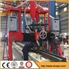 2015 High quality firm gantry h-beam auto welding machine for sale fuel tank auto mig welding robot