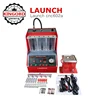 Best Launch CNC 602A cnc 602 a Car Fuel Injector Cleaning Machine launch cnc602a cnc-602 injector cleaner and tester 6 Cylinder
