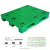 plastic durable pallet for racking system used in warehouse
