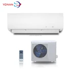 R410a 50Hz Super Thin Mini Split Heat Cold Air Conditioner 7000 Btu
