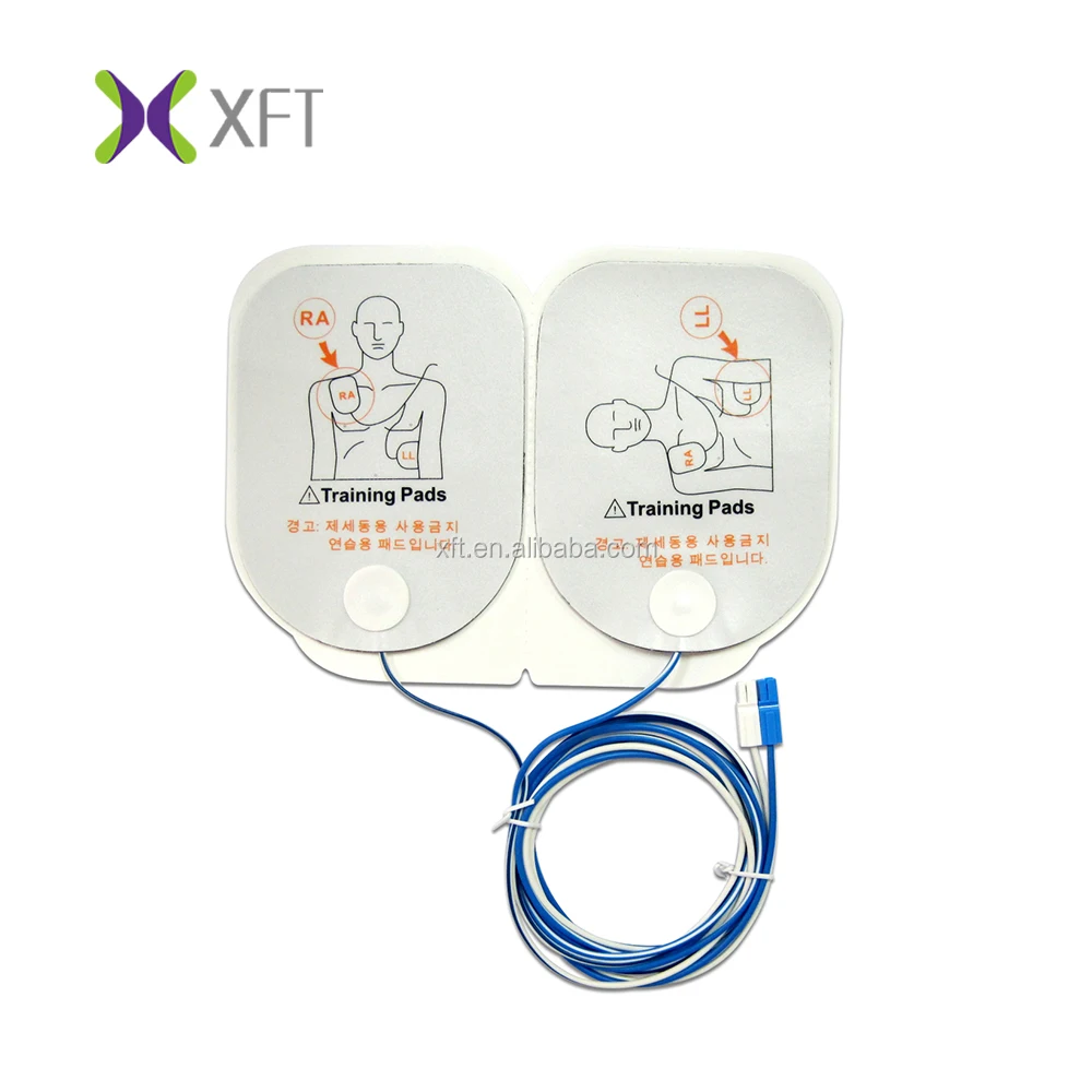 除颤器电极垫 aed 训练垫 - buy 除颤器电极垫,aed 垫,aed 训练垫