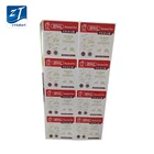 China Supplier Private Adhesive Cartoon Label Custom Food Labels Die Cut Flat Sheet Label Stickers