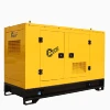 Boutique diesel generator set 30/40/50/100 kw quiet