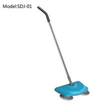 TV SPIN SWEEPER