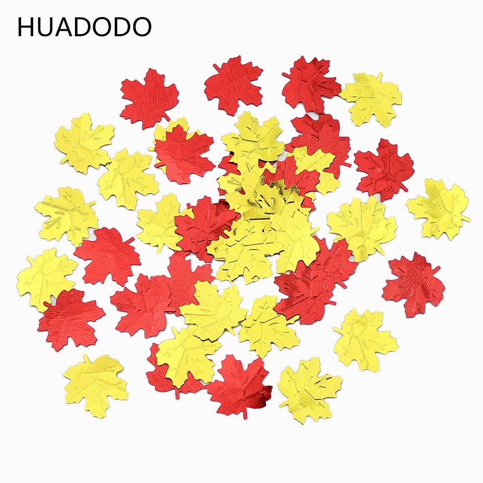 Maple Confetti